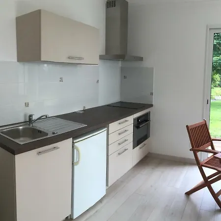 아파트 Studio Prestige Cote De Nacre En Normandie *