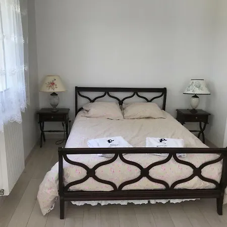 Studio Prestige Cote De Nacre En Normandie 아파트