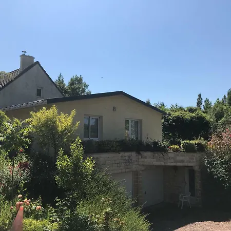 Studio Prestige Cote De Nacre En Normandie 아파트 *