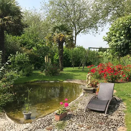 Studio Prestige Cote De Nacre En Normandie 아파트